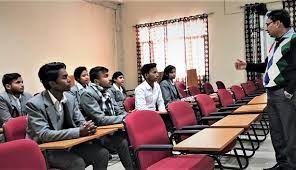 Classroom Dev Bhoomi Institute of Management Studies  (DBIMS, Dehradun) in Dehradun