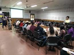 Library International College of Financial Planning(ICFP), Chennai in Chennai	