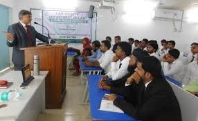 Meeting at Murshidabad University in Alipurduar