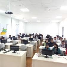 Computer lab  Srinivas School of Engineering (SSE, Mangalore) in Mangalore
