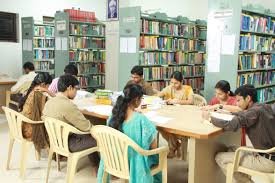 Library of Geethanjali Institute of Science & Technology, Nellore in Nellore	