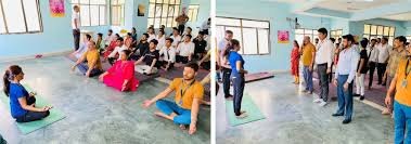Yoga United Institute of Management (UIM, Greater Noida) in Greater Noida