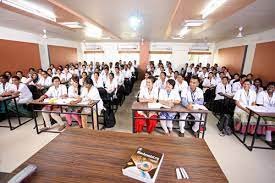 Class Room of Sree Balaji Medical College and Hospital Chennai in Chennai	