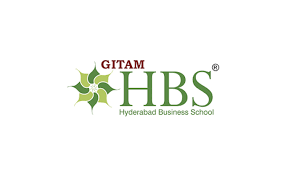 GITAM School of Business Hyderabad  logo