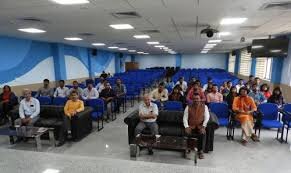 Seminar Photo Rajiv Gandhi National Aviation University in Agra