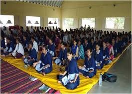 Yoga  Solapur Education Society's Polytechnic (SESP, Solapur) in Solapur