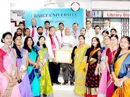 Image for AISECT University, Hazaribagh in Hazaribagh