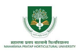 Maharana Pratap Horticultural University logo