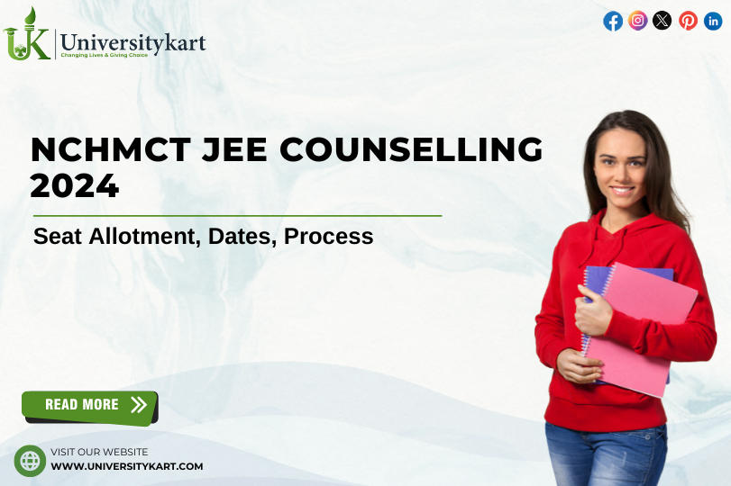 NCHMCT JEE Counselling 