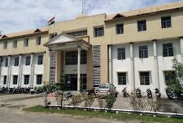 campus Government Shashtri Sanskrit College, Sawai Madhopur