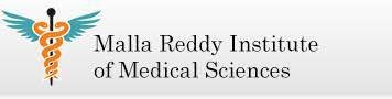 Malla Reddy Institute of Medical Sciences College Hyderabad Logo