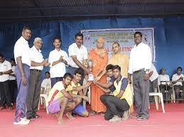 Group Photo Sri Ramakrishna Mission Vidyalaya Polytechnic College, Coimbatore 