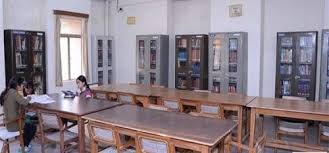 Library  Kalindi College New Delhi 	