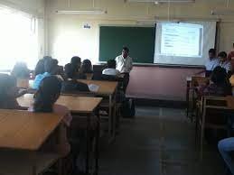 Classroom Fr. Conceicao Rodrigues College of Engineering (FCRCE, Mumbai) in Mumbai 