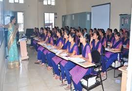 CLASS ROOM Andhra Pradesh Residential Degree College, Guntur in Anantapur