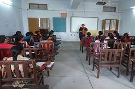 Classroom Hindu College of Education in Sonipat