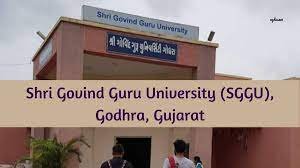 Shri Govind Guru University Banner