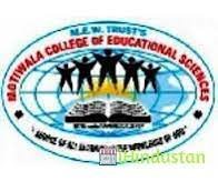 Motiwala College of Educational Sciences logo