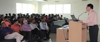 Classroom Manipal University - School of Business & Commerce (MUSBC, Jaipur) in Jaipur