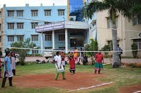 Sports at Potti Sriramulu Chalavadi Mallikarjuna Rao College of Engineering & Technology, Vijayawada in Vijayawada