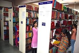 Library Shri Guru Teg Bahadur Khalsa College New Delhi 