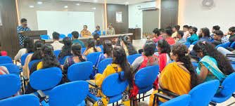 seminar hall Mar Gregorios College of Arts And Science (MGCAS, Chennai) in Chennai	