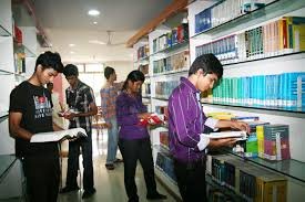 Library for Pillai Hoc College of Engineering and Technology - (PHCET, Panvel,Navi Mumbai) in Navi Mumbai