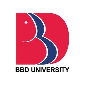 Babu Banarasi Das University Logo