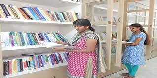 Library for Muthurangam Government Arts College (MGAC), Vellore in Vellore