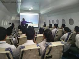 Smart room  Airborne Academy, New Delhi  