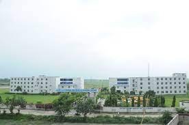 Overview Bulding Dr CV Raman University in Vaishali