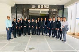 Tour Photo DSMS Business School, Durgapur in Paschim Bardhaman	