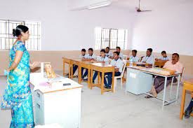 Class Room Photo Dr. G.R. Damodaran College of Education (GRDCE), Coimbatore in Coimbatore