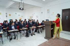 Class Room Maharaja Agrasen University, Solan in Shimla