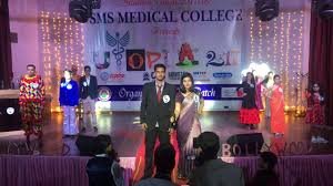 Program at Sawai Man Singh Medical College Jaipur in Jaipur