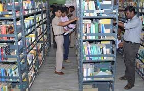Library for Bhavani Polytechnic College (BPC), Bhavani in Dharmapuri	