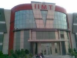 IIMT College of Management banner