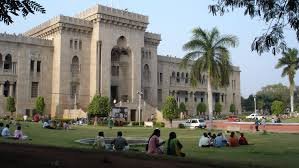Overview Osmania University in Hyderabad	
