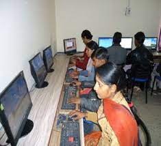computer lab Somani College of Professional Studies (SCPS, Gwalior) in Gwalior