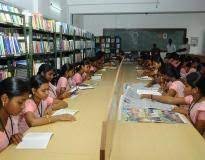 library Vivekanandha College of Technology for Women (VCTW), Namakkal 