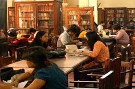 Library of Government Law College, Mumbai in Mumbai 