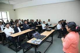 Class Room of MS Ramaiah College of Law, Bengaluru  in 	Bangalore Urban