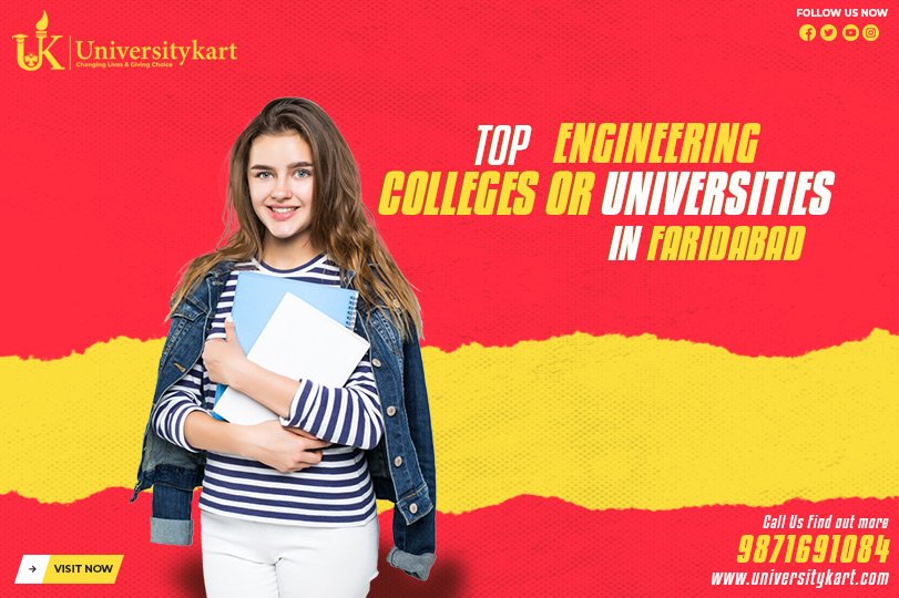 top engineering college or university in faridabad