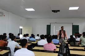 Classroom Bangalore Institute Of Management Studies Campus