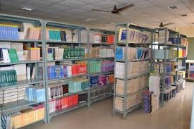 Library Samanta Chandrasekhar Institute of Technology and Management (SCITM), Koraput in Koraput	
