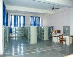 First India School of Business Library