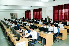 Computer lab St. Andrews Institute of Technology & Management in Gurugram