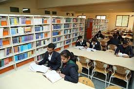 Library  for Sanghvi Institute of Management and Science - (SIMS, Indore) in Indore