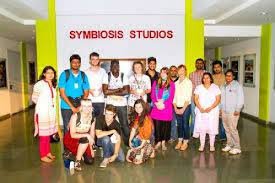 Group photo Symbiosis School of Photography (SSP), Pune