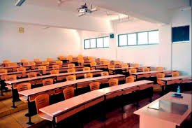 Class Room of SYMBIOSIS International in Pune
